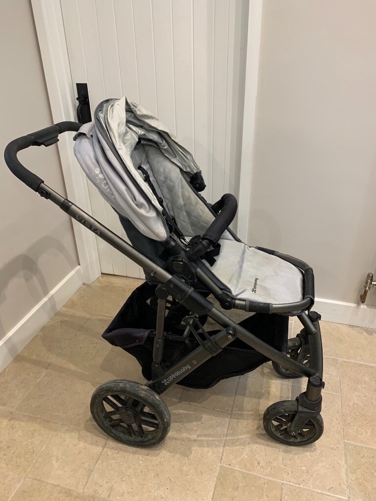 Uppababy Vista buggy and in Southampton, Hampshire Gumtree