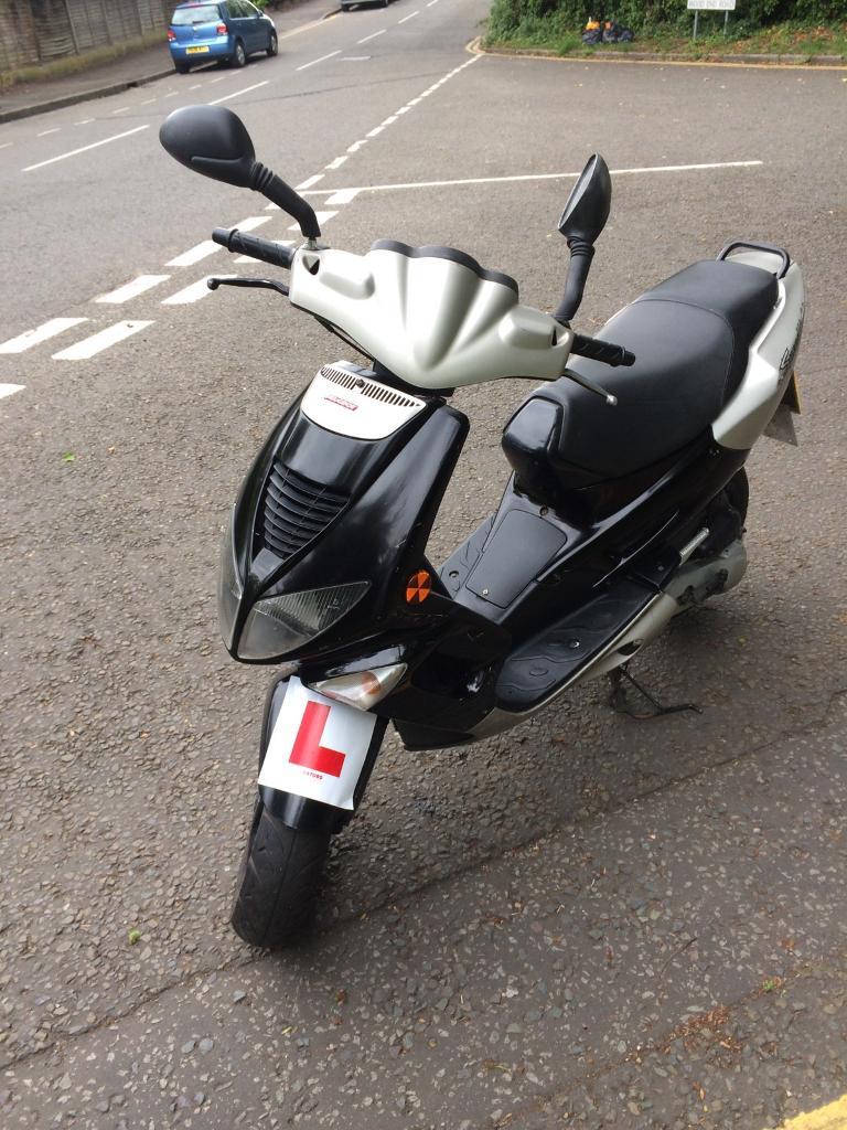 Peugeot speedfight 50