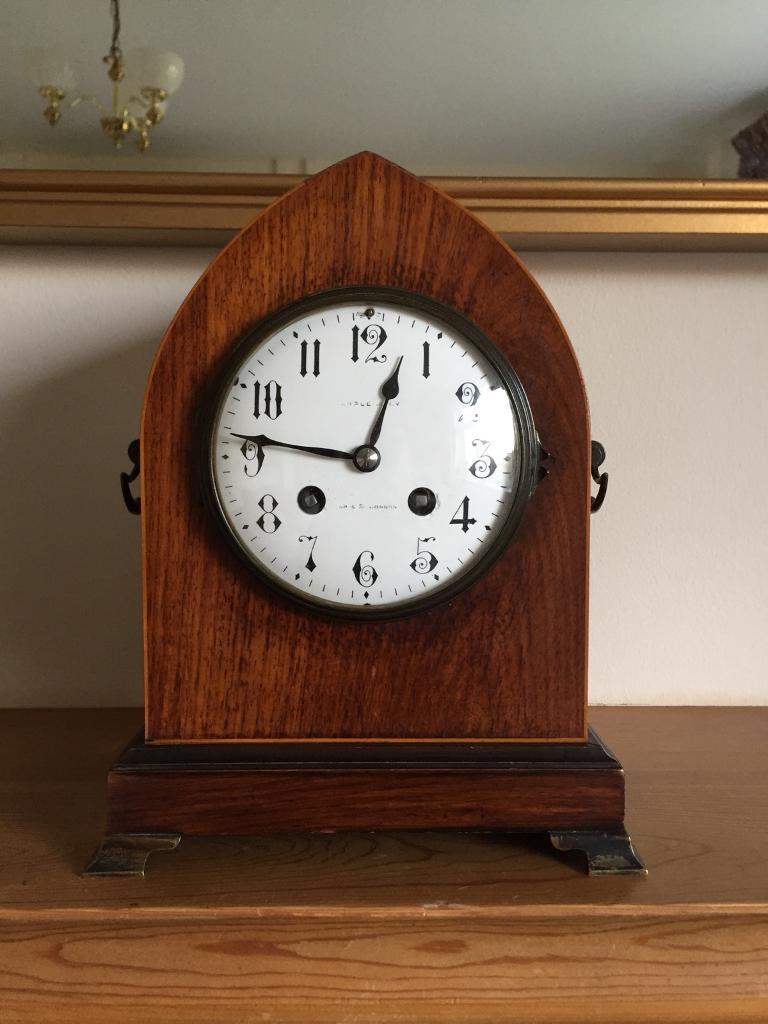 Antique clock in Stroud, Gloucestershire Gumtree