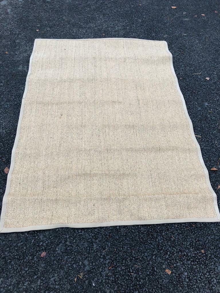 Hessian floor rugs in Malone, Belfast Gumtree