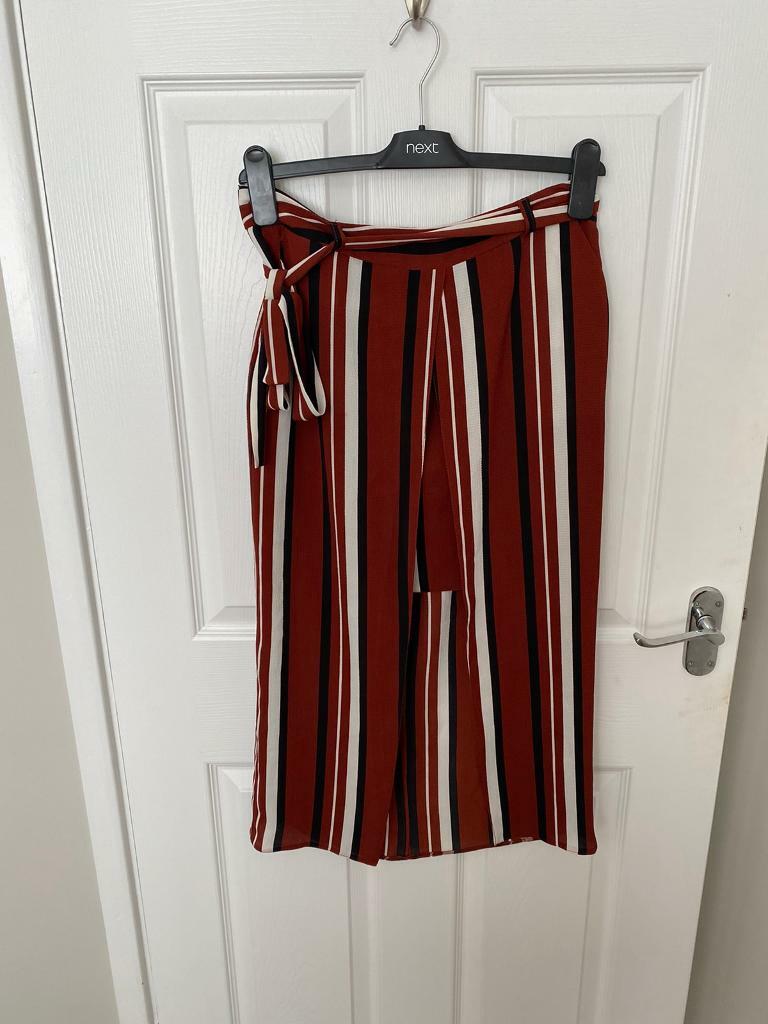 PRIMARK stripe skirt size 10 in Reading, Berkshire Gumtree