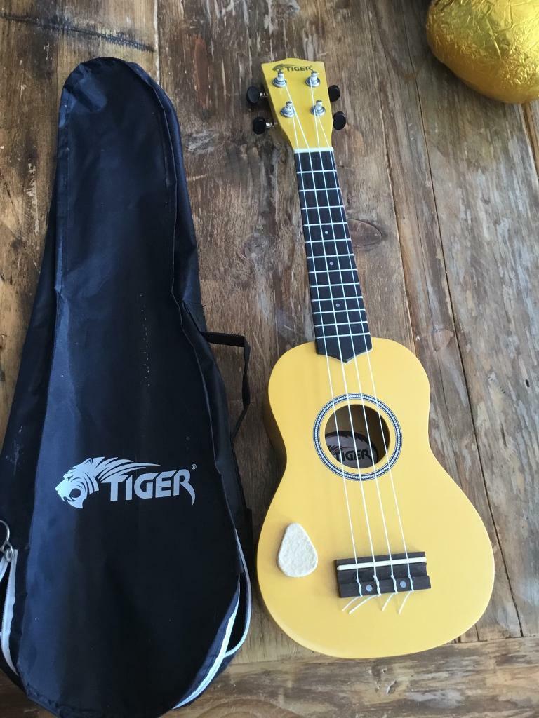Ukulele Made by TIGER in Whitstable, Kent Gumtree