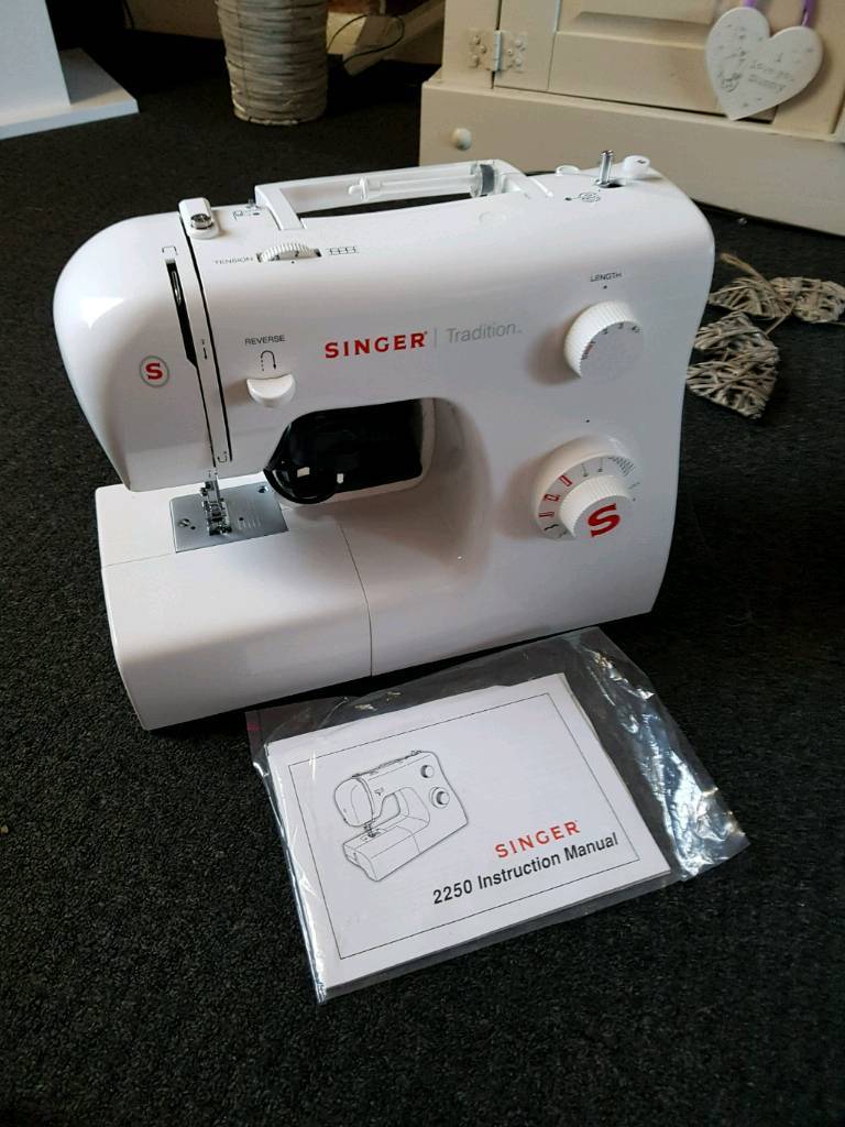 Singer 2250 Sewing machine in StocktononTees, County Durham Gumtree