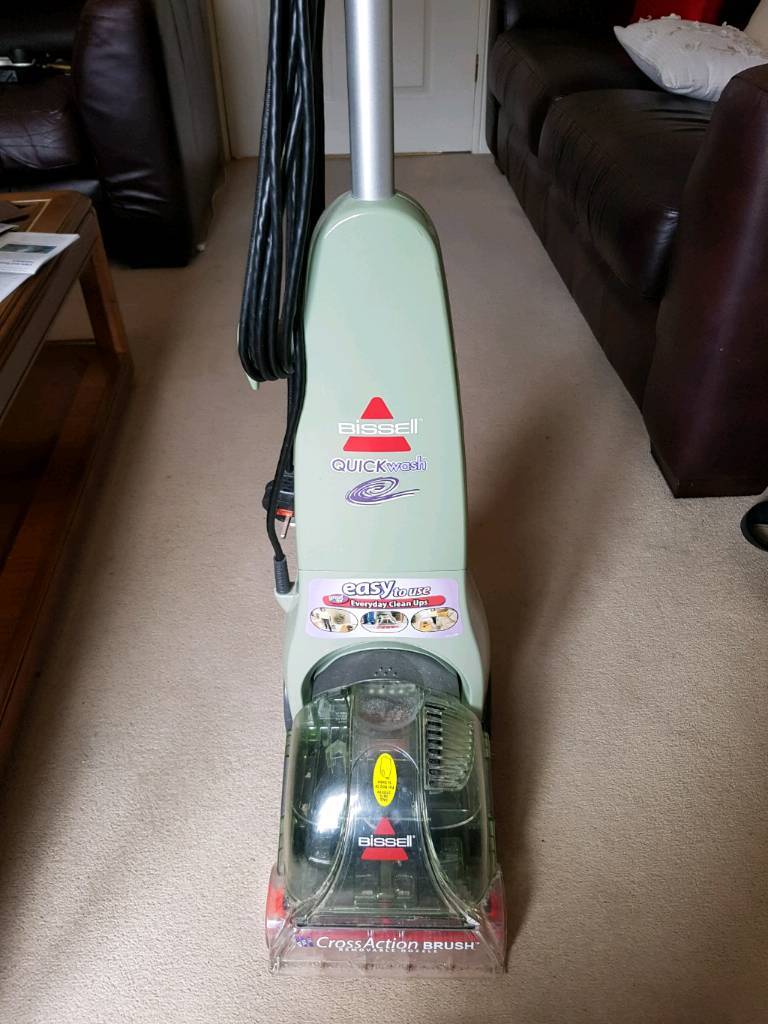 Bissel quickwash carpet cleaner in Esh Winning, County Durham Gumtree