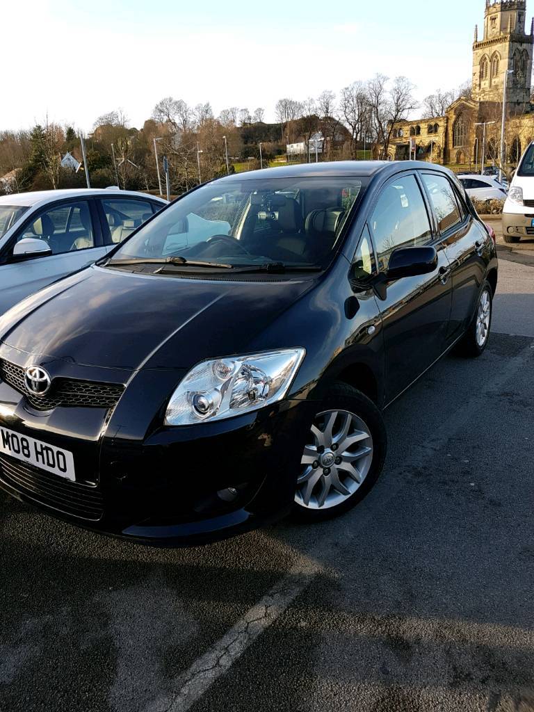 Toyota Auris 1.6 Vvti for sale!! in Pontefract, West Yorkshire Gumtree