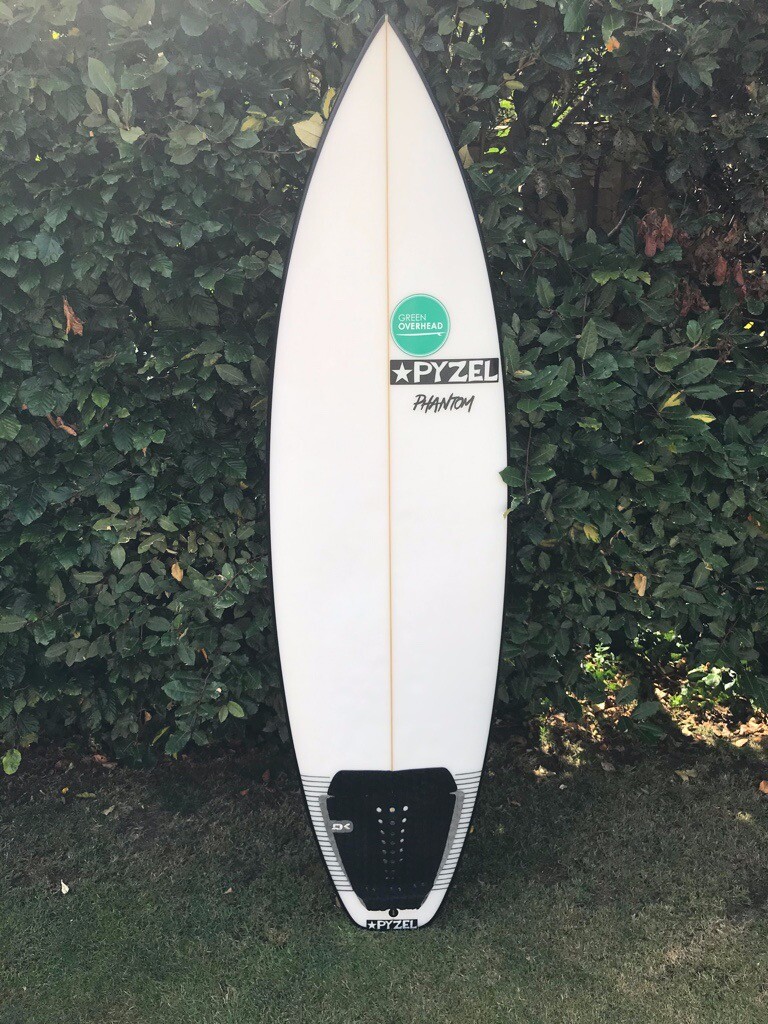 Pyzel Phantom surfboard for sale in Exeter, Devon Gumtree