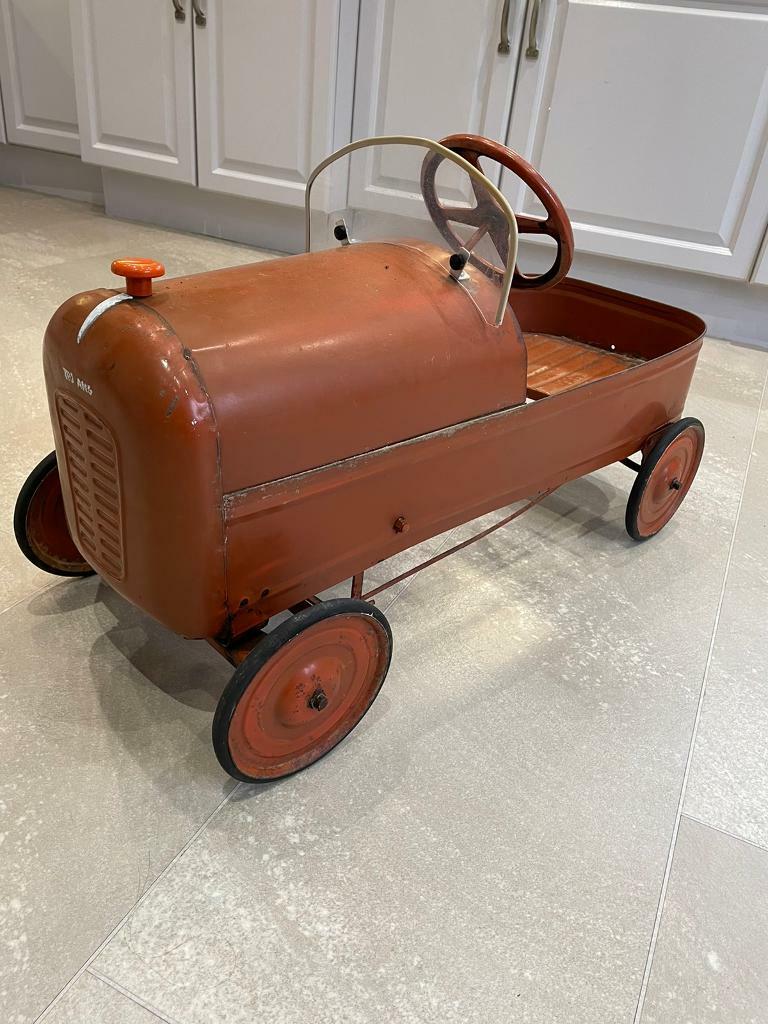 Triang pedal car antique in Lichfield, Staffordshire Gumtree