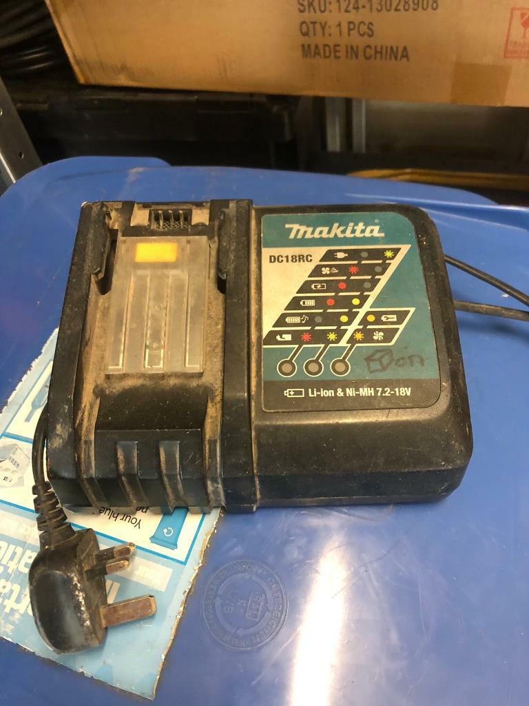 Makita 18v battery charger in Halfway, South Yorkshire Gumtree