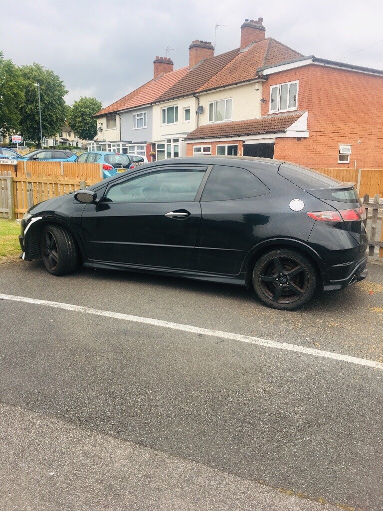 Honda Civic Type S 59 plate diesel | in Hall Green, West Midlands | Gumtree