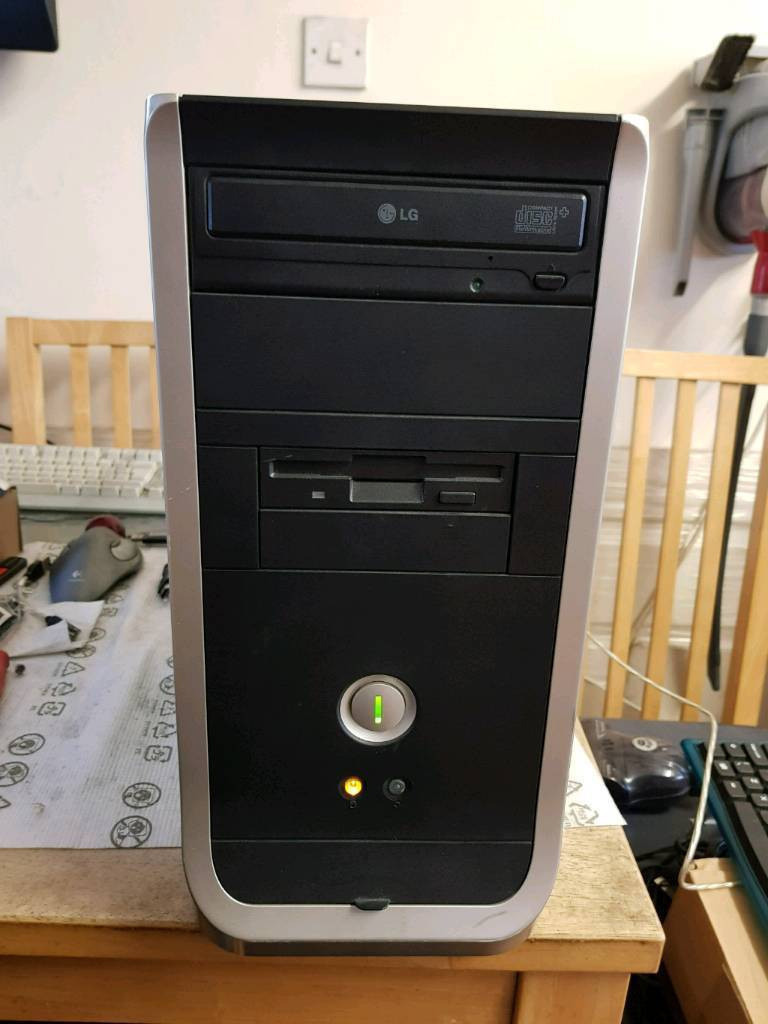 Windows XP pc tower in Wirral, Merseyside Gumtree