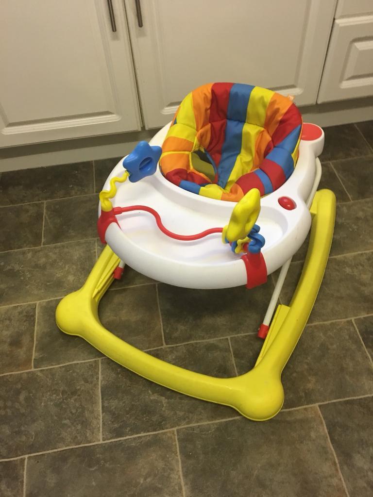 Mothercare Baby WalkerExcellent Condition! in Totton, Hampshire Gumtree