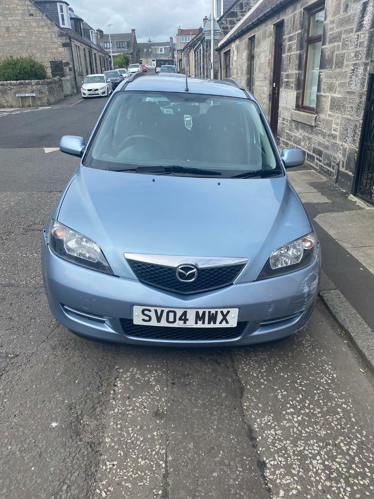 Mazda2 TS2 1.4 petrol 5dr 2004 in Dunfermline, Fife Gumtree