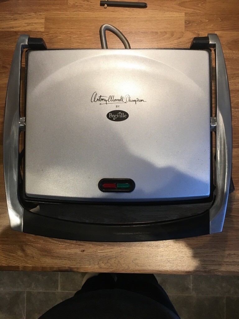 Breville Bistro Sandwich Press (4 slice) in Hedge End, Hampshire