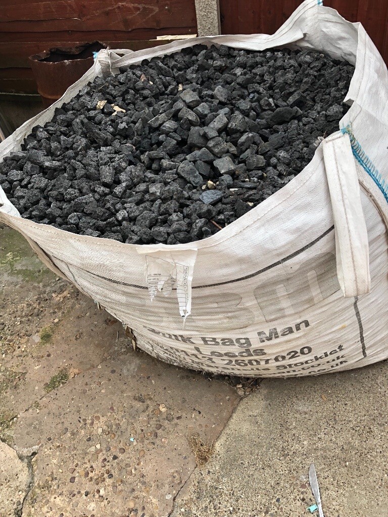 Ton bag of coal in Castleford, West Yorkshire Gumtree