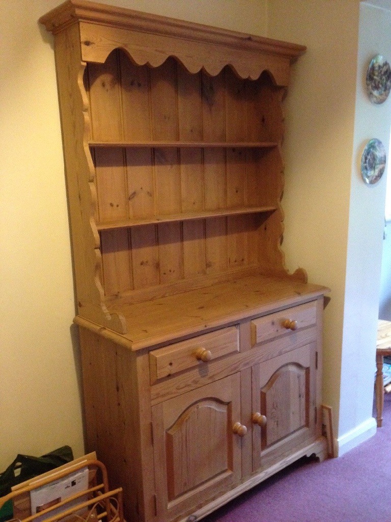 Solid Pine Dresser in Frimley, Surrey Gumtree