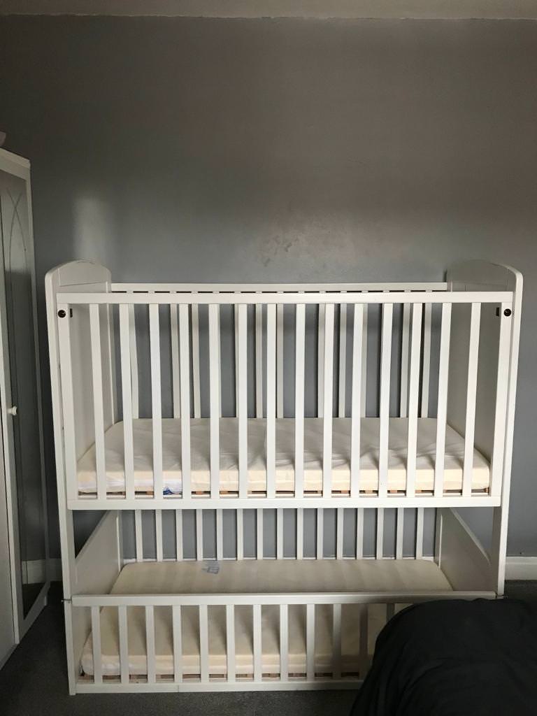 Twin bunk cots in Leigh, Manchester Gumtree