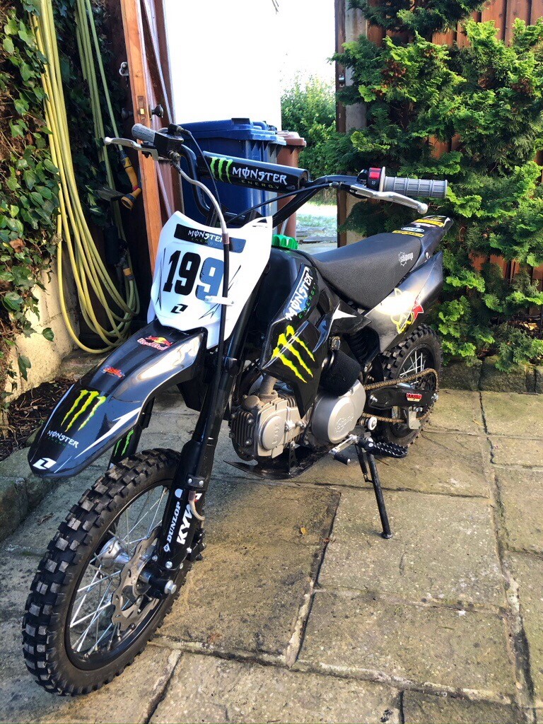 stomp 150cc