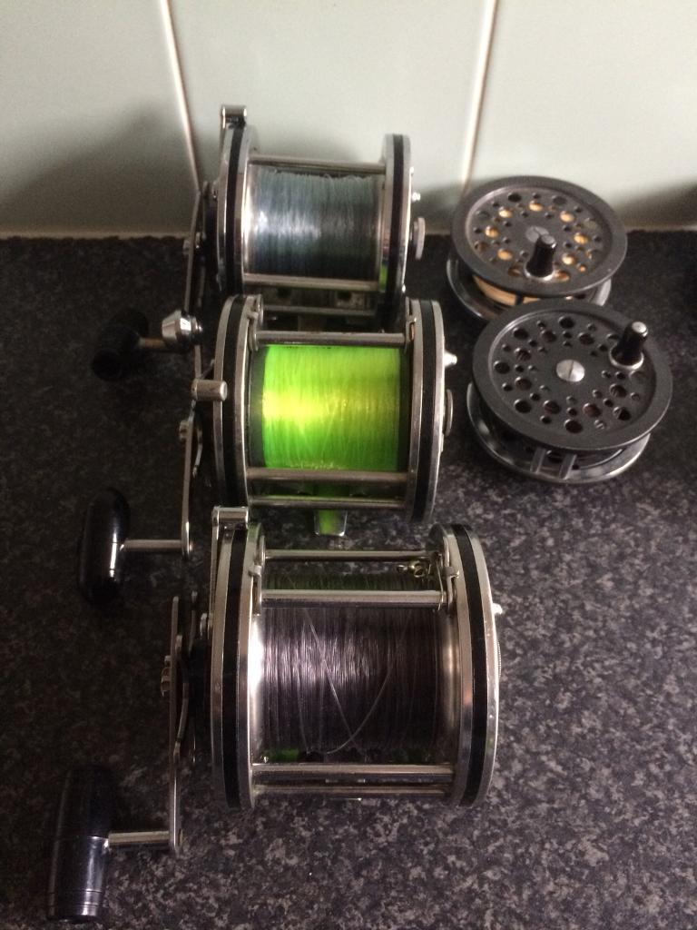 fishing reels in Brechin, Angus Gumtree