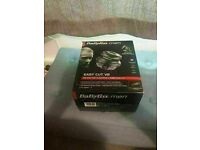 BaByliss For MEN Easy Cut V2 USED ONCE NEW CONDITION AND FULLY WORKING