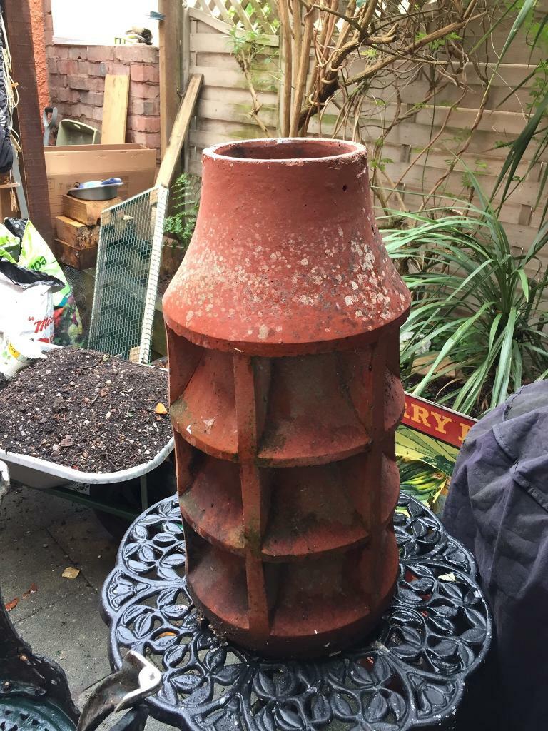 Chimney pot terracotta in Topsham, Devon Gumtree