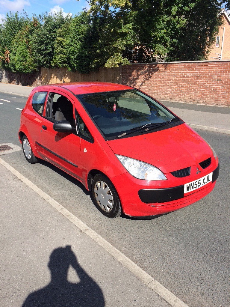 Mitsubishi colt 1