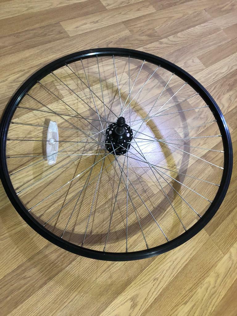 27.5 mountain bike back wheel