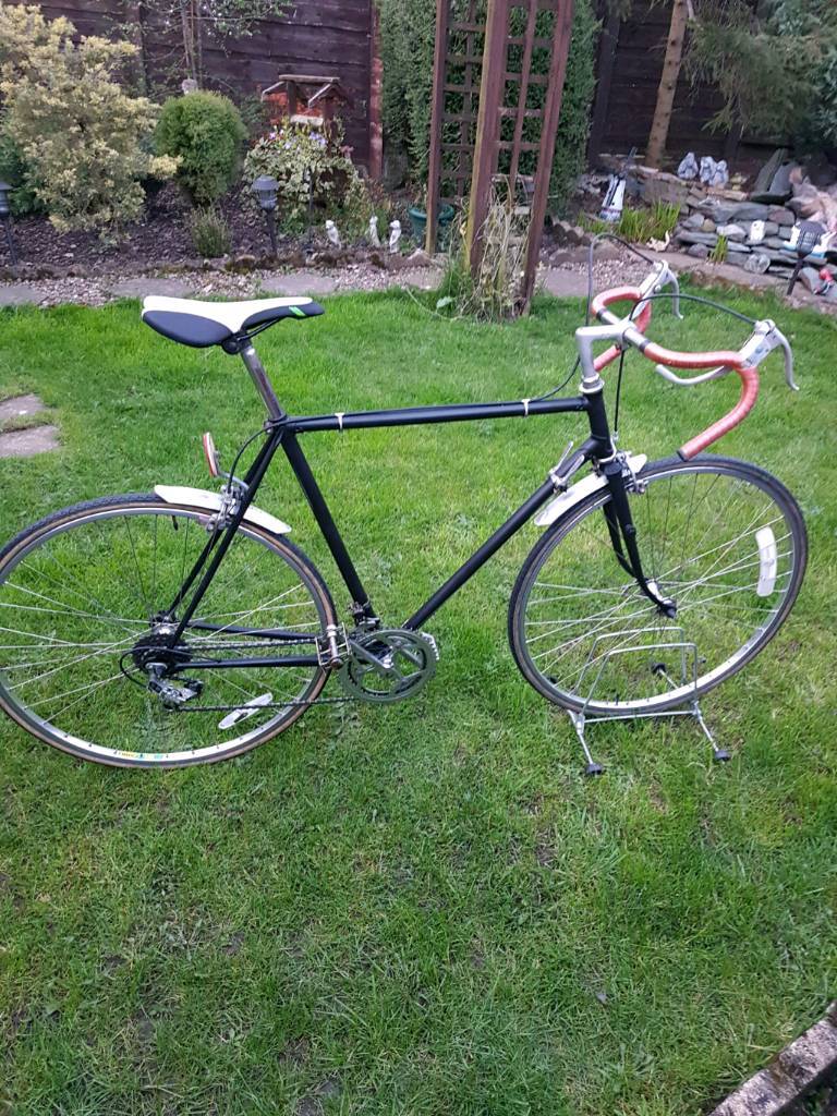 Stunning retro Raleigh road bike 23" frame in Manchester Gumtree