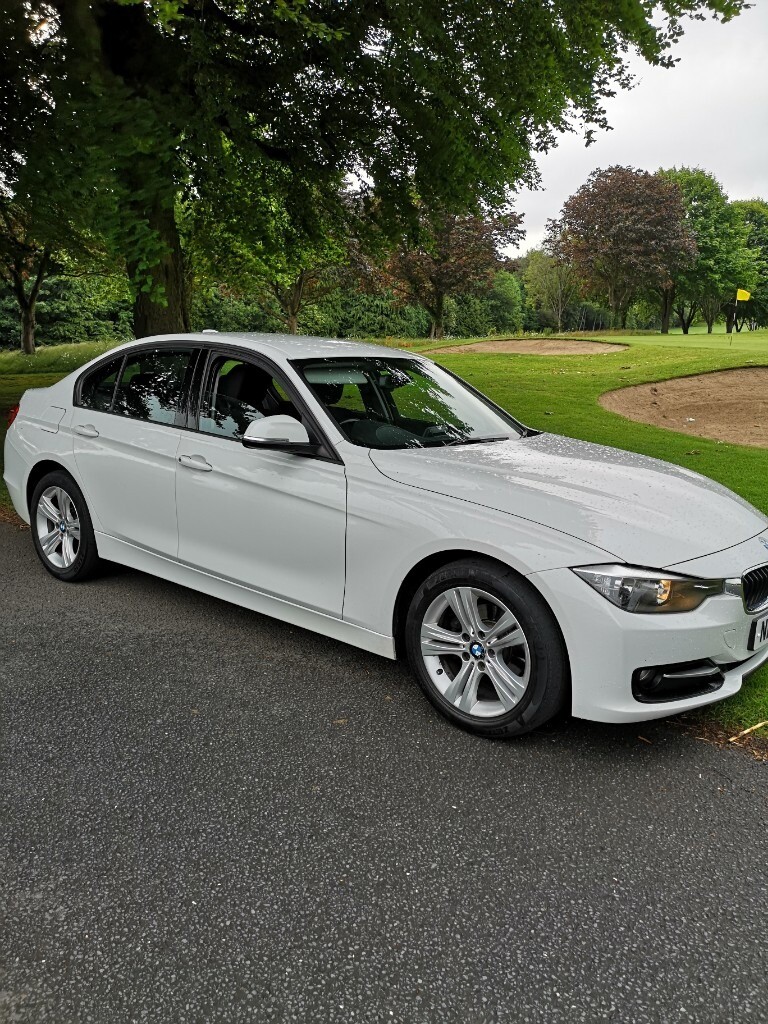 Bmw 316i 2013