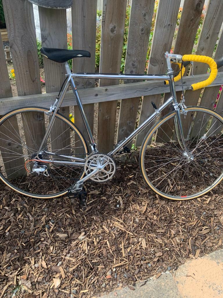 Vintage bike Campagnolo in Alloa, Clackmannanshire Gumtree