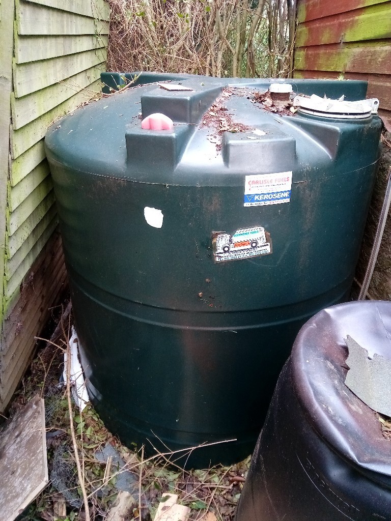 Used oil tank v1300 in Newtownabbey, County Antrim Gumtree
