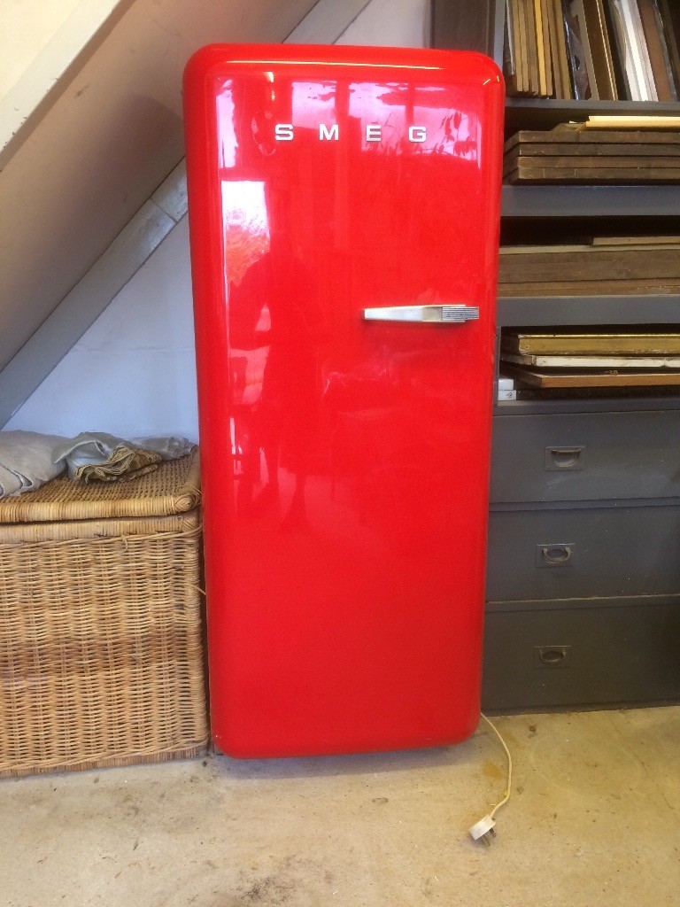 Smeg Fridge freezer in Brighton, East Sussex Gumtree