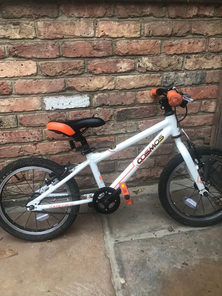 how to raise handlebars on carrera cosmos