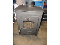 woodburner stove
