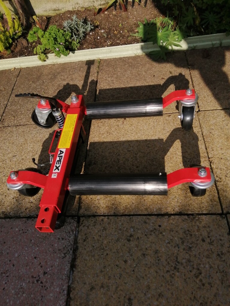 Hydraulic vehicle positioning jacks in Glasgow Gumtree