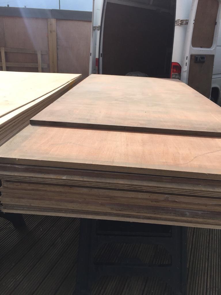 5.5 mm 25 mm , 8x4, Plywood sheets , plywood, Ply in StokeonTrent