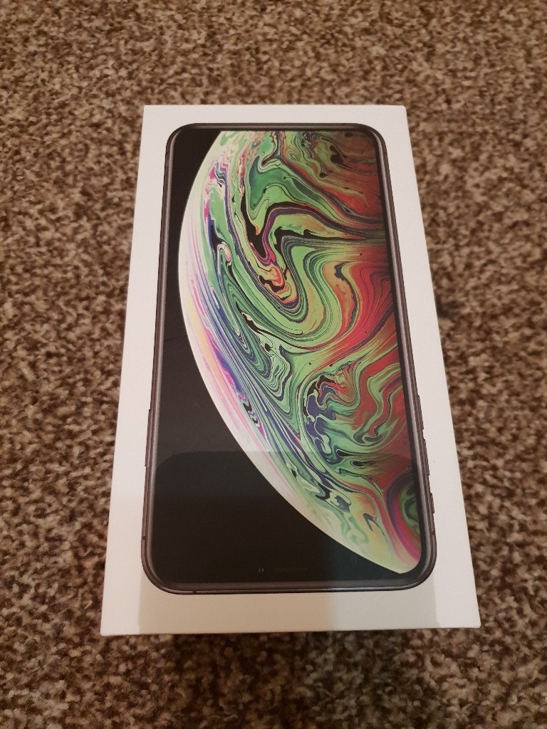 Iphone sx max 356 gb unlocked brand new condition eu model | in Bolton ...