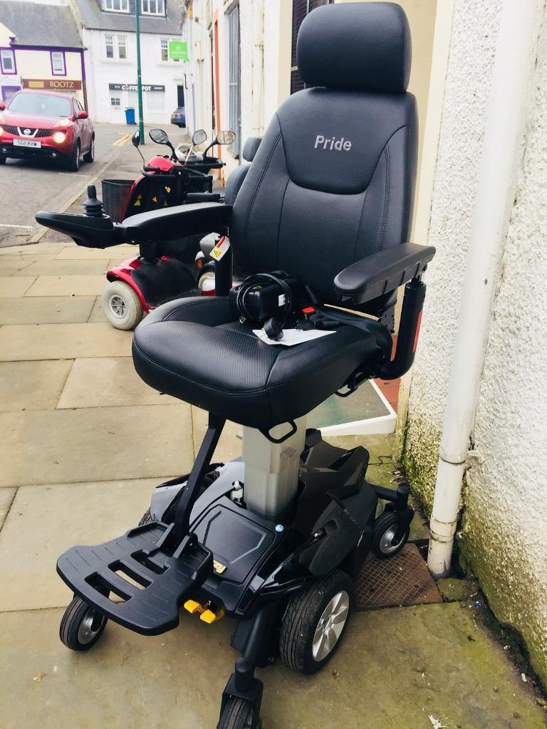 Electric Wheelchair With lift in Stewarton, East Ayrshire Gumtree