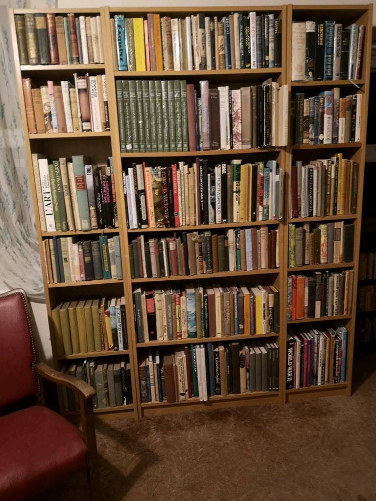 1500 + collectable books in Wales Gumtree