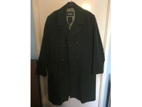 Doctor Who 11th Doctor Green Coat