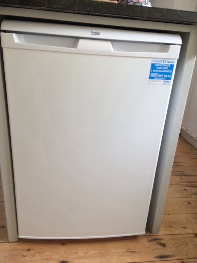 BEKO under counter fridge in Calne, Wiltshire Gumtree