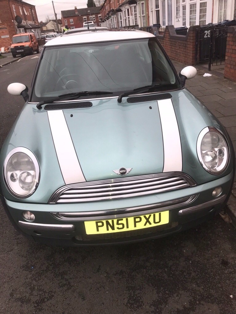 I am selling my Mini Cooper in Sparkbrook, West Midlands Gumtree