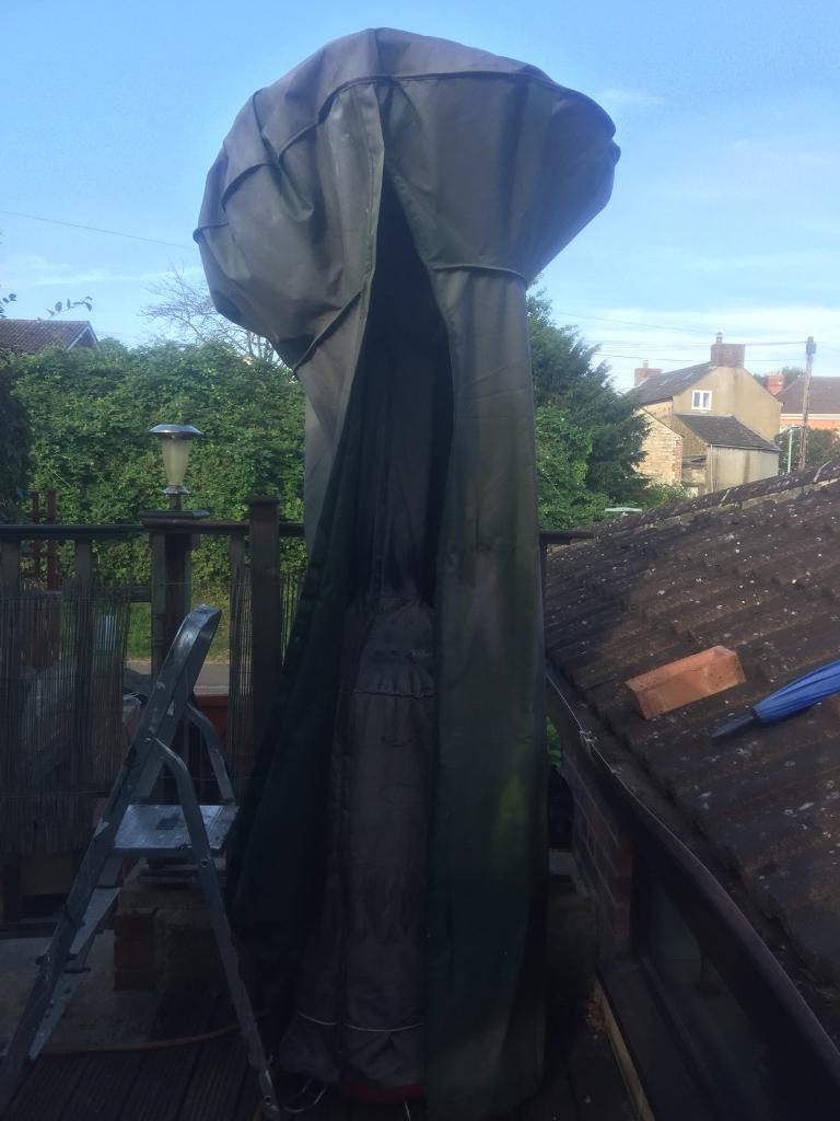 Memphis Patio Heater With Cover In Cam Gloucestershire Gumtree
