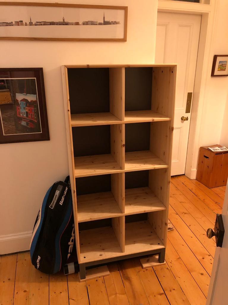 IKEA cube storage in West End, Edinburgh Gumtree