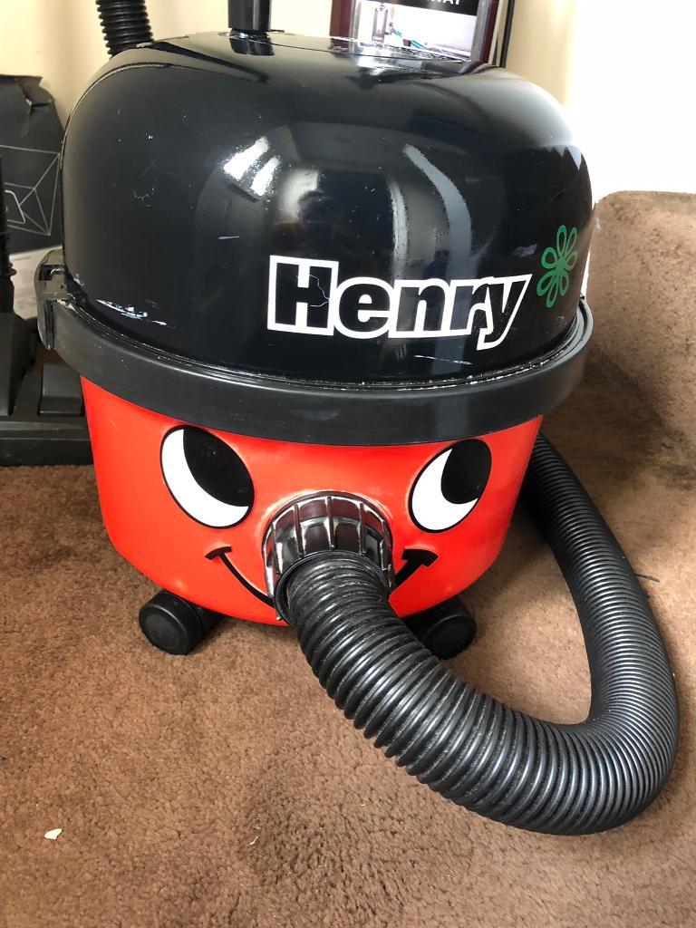 Henry hoover in Westbury, Wiltshire Gumtree