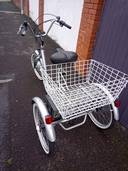 used electric trikes for sale