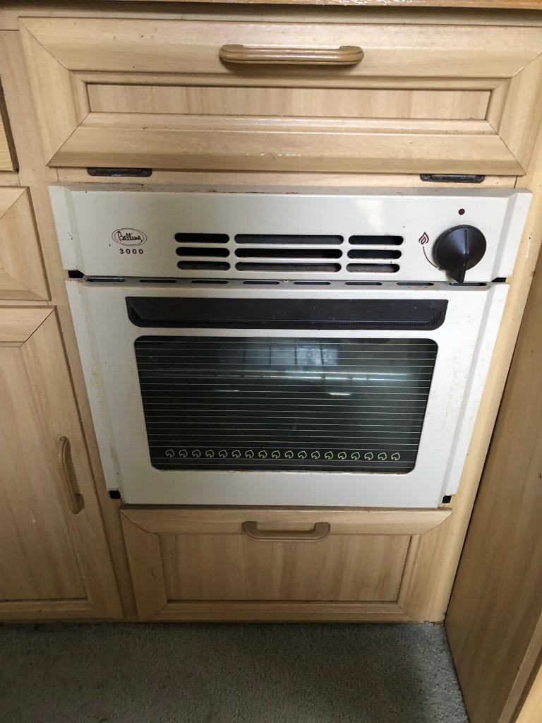 Belling 3000 caravan/ camper oven in Great Yarmouth, Norfolk Gumtree