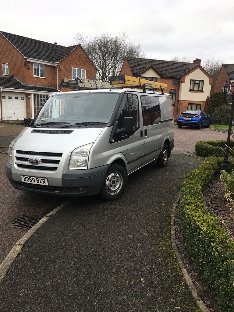 Ford transit 6