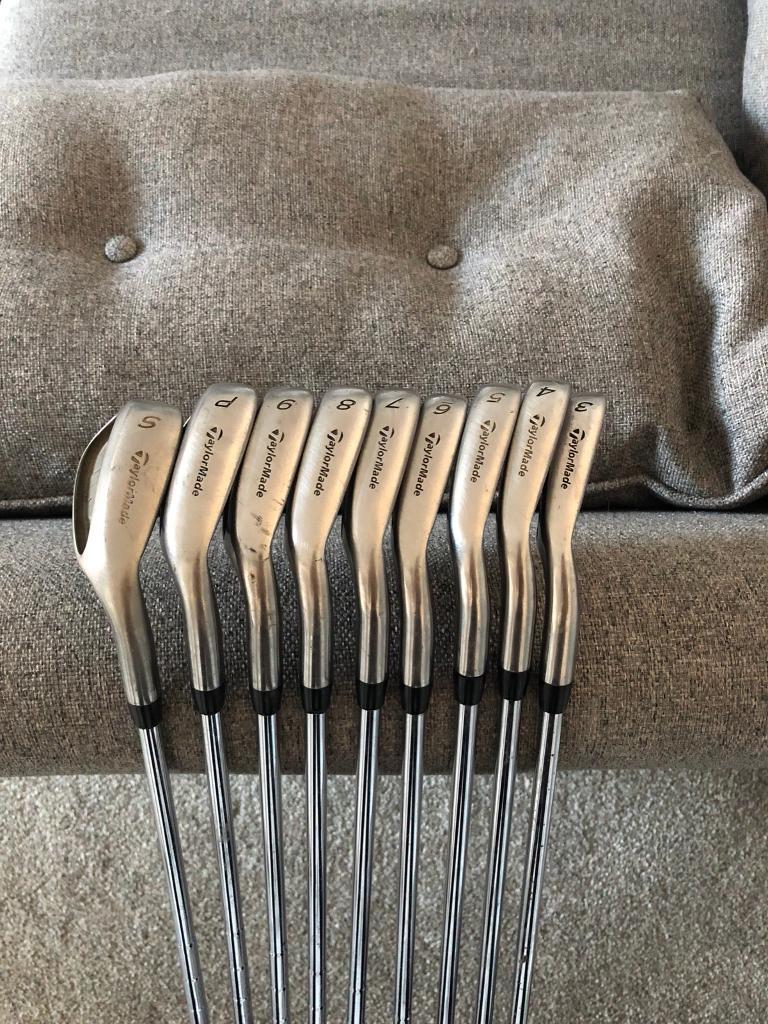 Taylormade 200 Irons in Lochgelly, Fife Gumtree