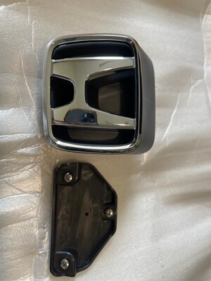 Honda Civic Type R EK9 S04 SO4 JDM Front Badge Emblem Grille Genuine 99-00 (New)