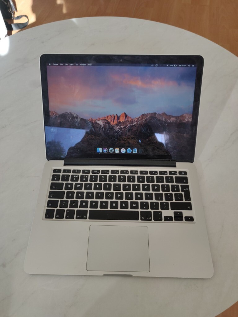 MACBOOK PRO (RETINA, 13 INCH, MID 2014) in Camden, London Gumtree